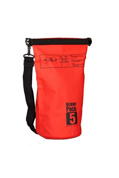 OEM 5L Waterproof Backpack – 100% Waterproof, Protection Against Water, Sand ...