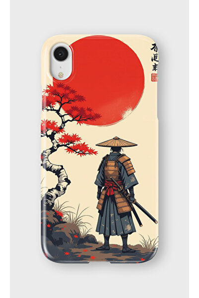 lelia حافظة هاتف شفافة مطبوعة متوافقة مع iPhone XR |   المجموعة: كاتانا ليجند...