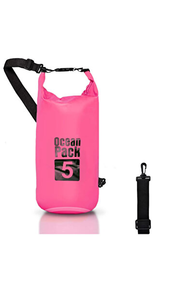 OEM 5L Waterproof Backpack – 100% Waterproof, Protection Against Water, Sand ...