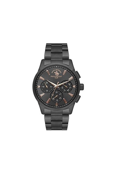 Santa Barbara Polo & Racquet Club SB.1.10648-5 ERKEK KOL SAATİ