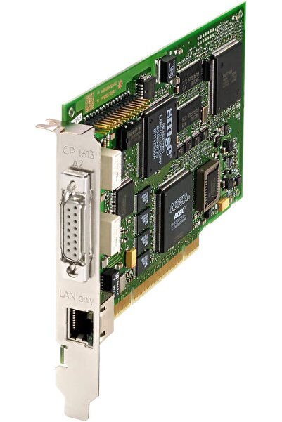 Siemens 6GK11613AA01 Communications Processor CP 1613 A2 PCI Card