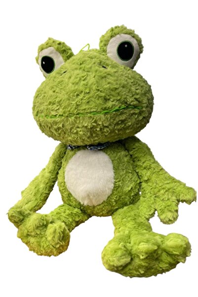 Halley Oyuncak Pl50176 50 cm Frog-Hly