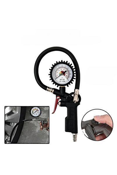 TTT مسدس هوائي مع ساعة |   منظم سطح المكتب - حل عملي وأنيق للحياة المنزلية