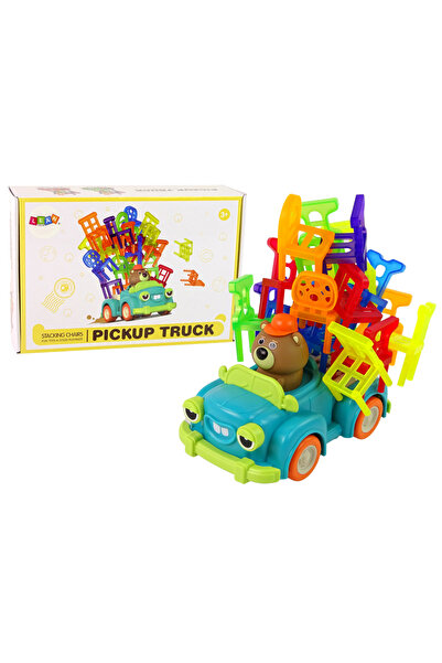 Three top online Falling Chairs Arcade Game Moving Target Car