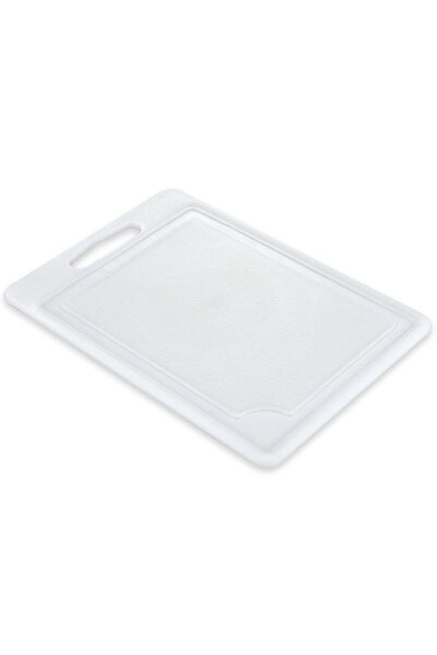 Mestore Cutting Board Plastic Large Cutting Presentation Board Cutting Board ...