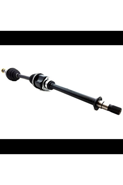 Wisco Fiat Doblo 1.3 Mjt 2001 > Ve Sonrası Uyumlu – 3163236-00 – Komple Aks S...