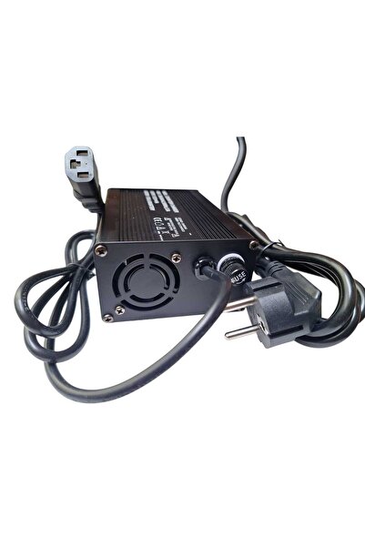 Federal Încărcător profesional pentru baterii litiu-ion 60V 5A – Compatibil c...