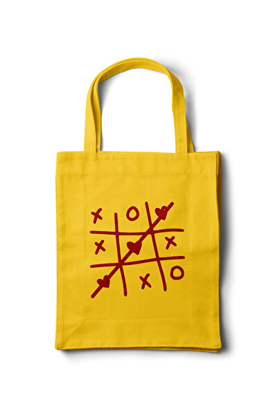 INKD Gabardine Cloth Bag – Xox Design - 35X40