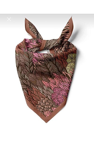 618 CONCEPT 55X55 Secret Forest Bandana / Scarf