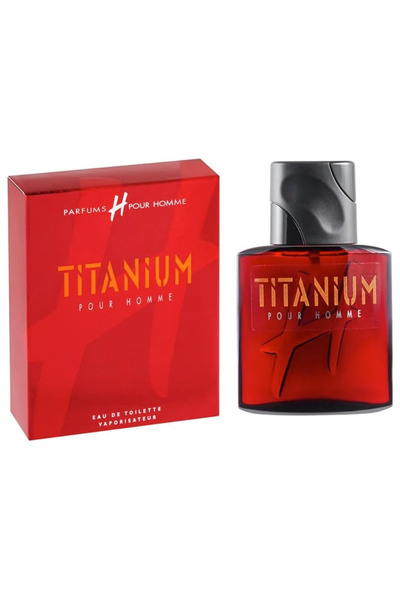 Daniel Hechter Paris Daniel Hechter Titanium pentru barbati parfum EDT 75 ml