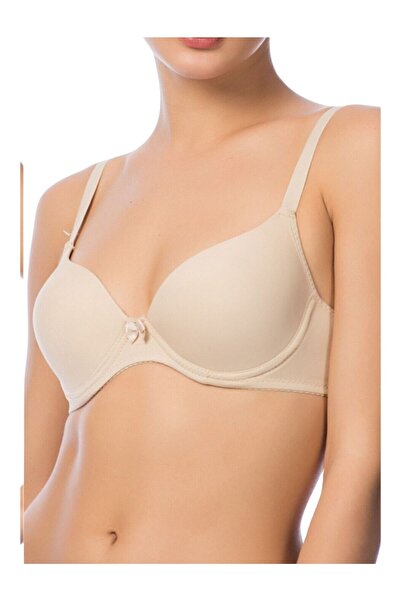 vevons Cotton Padded Women's Bra – Supportive, Gathering, Daily Use