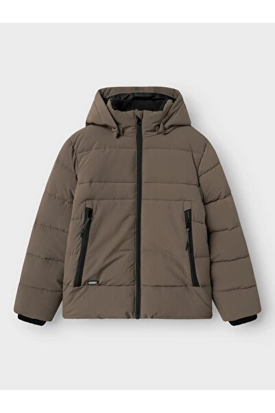 name ıt Kıds Nkmmelvın Puffer Children's Coat 13243959