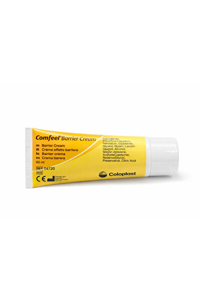 Coloplast COMFEEL KORUYUCU KREM 60 ML TAHRİŞ VE CİLT KORUMA KREMİ