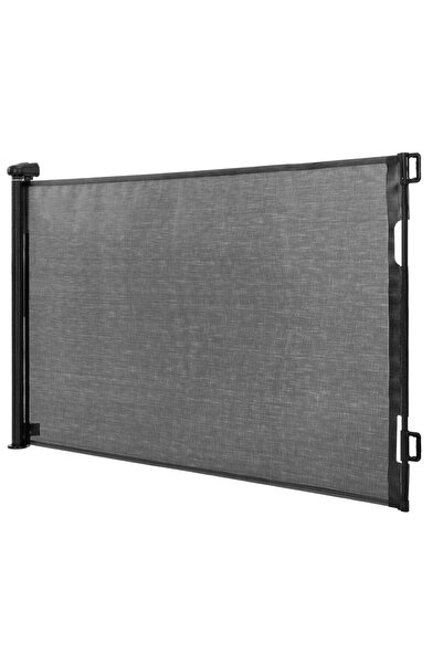 SERSIMO Barieră de siguranță retractabilă și extensibilă, pentru copii sau an...