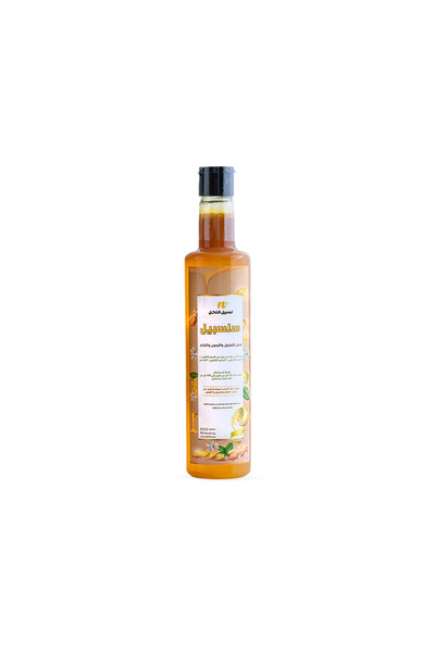Naseel Alnahl Salsabeel Honey Bouquet with a blend of honey and ginger | Package