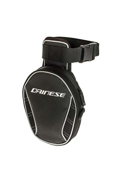 Dainese Leg Black Bacak Çantası