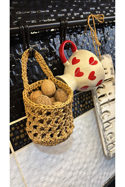 ipeklife Decorative Wicker Basket