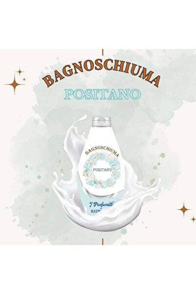 Vigor Gel de dus POSITANO SATRICUM