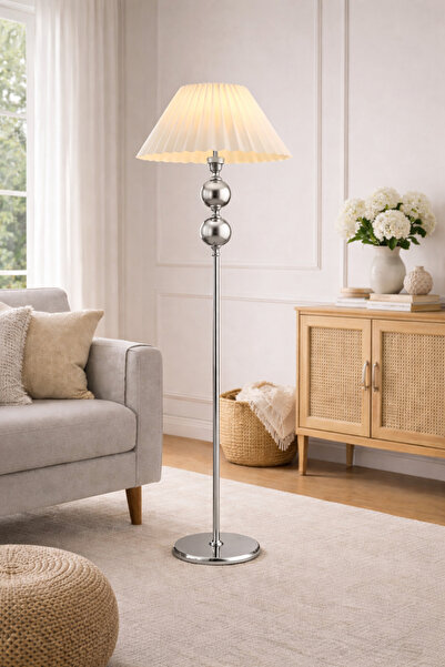 VENÜS NOVA VEGA İKİ TOP KROM LAMBADER KISA KIRMA BAŞLIK