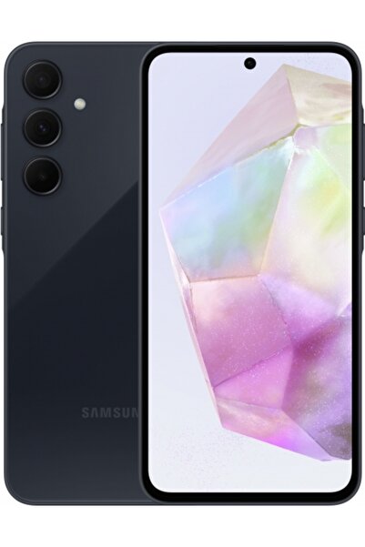 Samsung Yenilenmiş Galaxy A35 8 GB Ram 128 GB Siyah (12 Ay Garantili) - A Grade