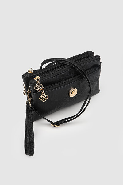 La La'Graccio Paris La'Graccio Paris Women's Zuke Soft Leather 4-Compartment ...