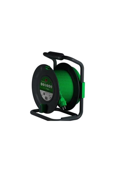 Schneider Electric THORSMAN KLASİK TİP TOPRAKLI KABLO MAKARASI IP44 3X1,5MM 2...