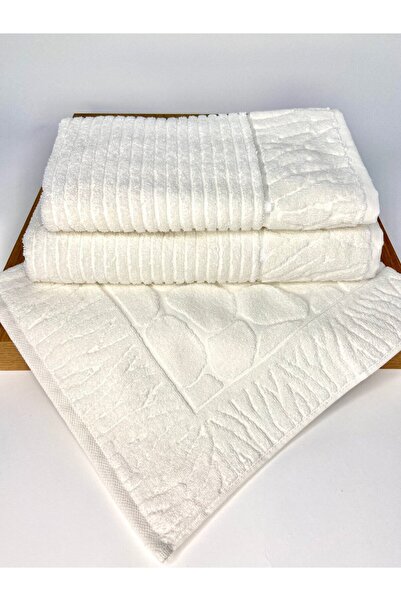 Bumbăcel Stone bath mat