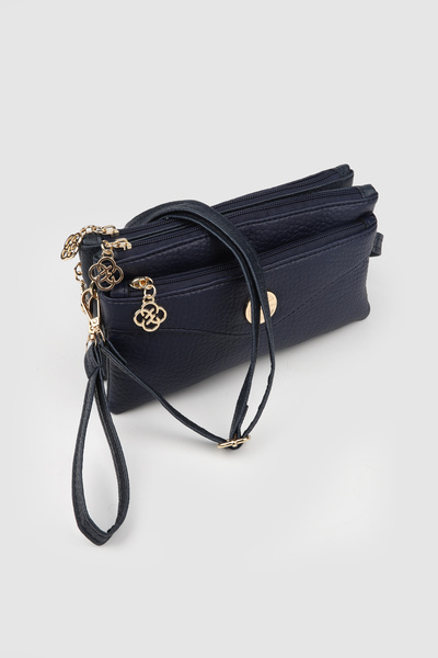 La La'Graccio Paris La'Graccio Paris Women's Zuke Soft Leather 4-Compartment ...