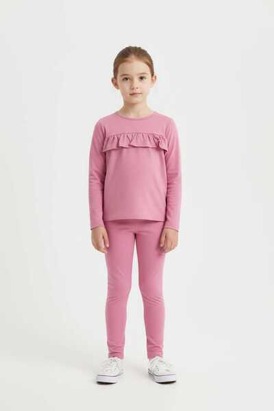 OEM Round collar blouse