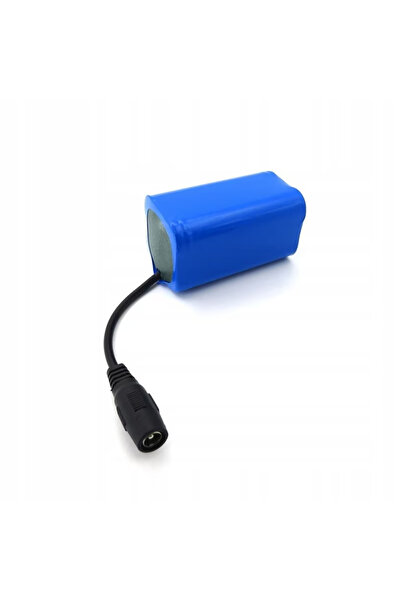 Federal Baterie de 7,4 V pentru barcă de pescuit