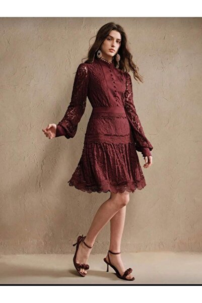 Tsador Short lace dress