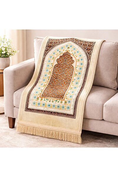 Goat-x سجادة صلاة مريحة للاستخدام اليومي