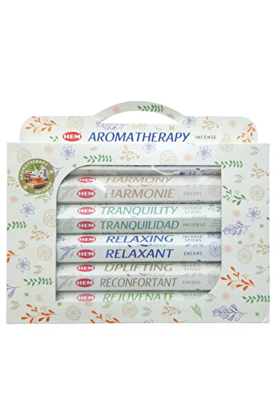 OEM Set de tămâie pentru aromaterapie HEM® - pachete de 6