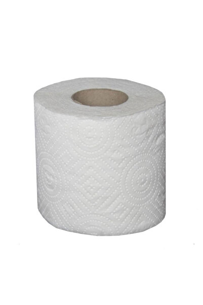 Don Pedro Hârtie igienică 2 straturi albă 10 role/set