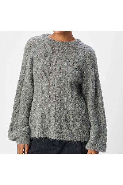 Object Grey ALP Sweater