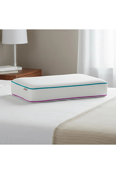 MUK's Orotpedik %100 Visco Boyun Yastığı Çantalı