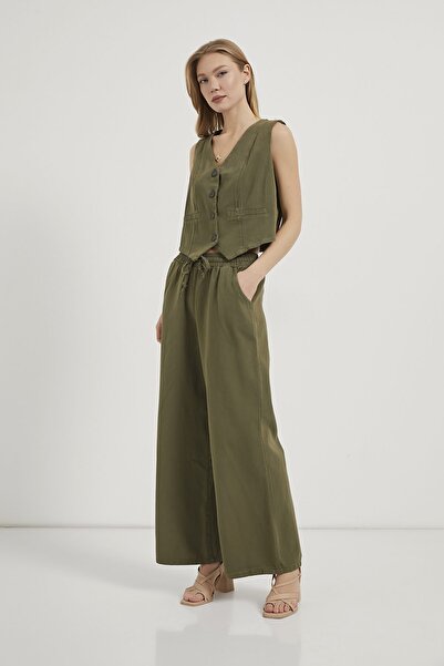 Arma Life ARMALIFE 037 SET FEMEIE VESTĂ ȘI PANTALONI DIN GABARDINE