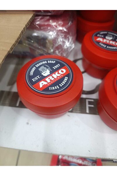 ARKO Tıraş Sabunu Kase 150Gr