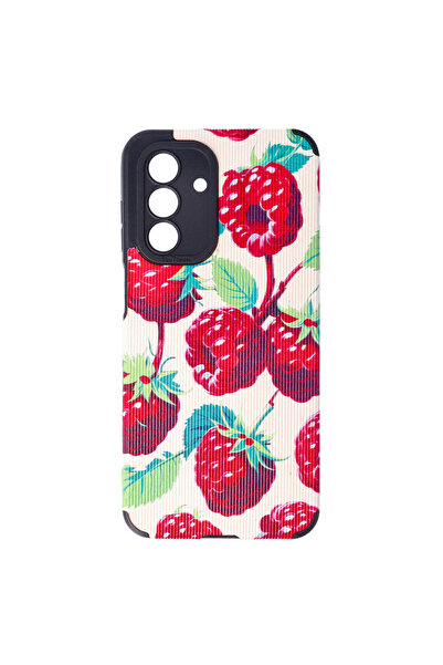 SEP Husa TPU Softline Samsung Galaxy A17 4G Raspberry