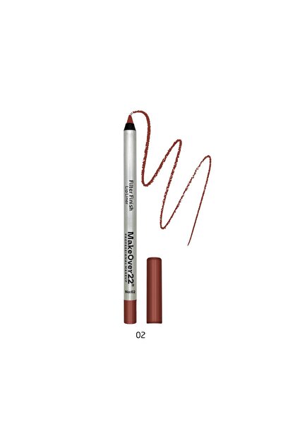Makeover22 Filter Finish Lip Liner No:08