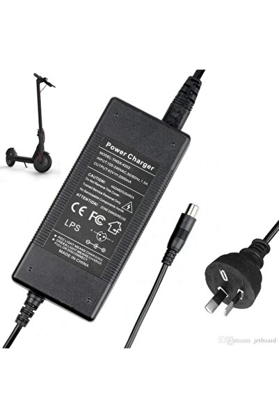 Federal Зарядно устройство, съвместимо с електрически скутери Xiaomi M365 / P...