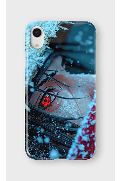 lelia حافظة هاتف شفافة مطبوعة متوافقة مع iPhone XR |   المجموعة: دفتر رسم Ani...