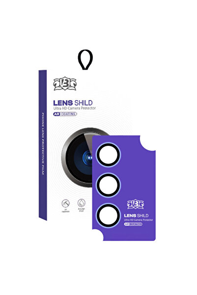 AL - KAR TİCARET Samsung Galaxy S26 Bilvis Titan Camera Lens - Blue