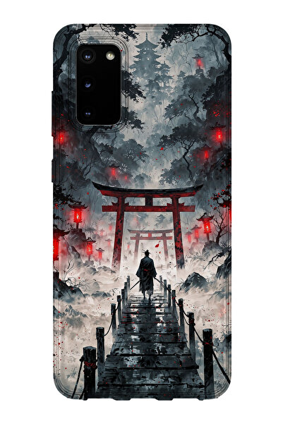 lelia حافظة هاتف شفافة متوافقة مع جالاكسي S20 FE مطبوع |   المجموعة: دفتر رسم...