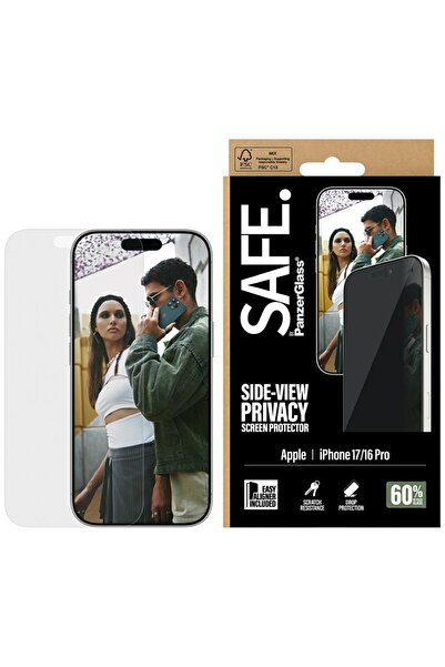 CARE by PanzerGlass® Sticlă de confidențialitate PanzerGlass pentru iPhone 17...