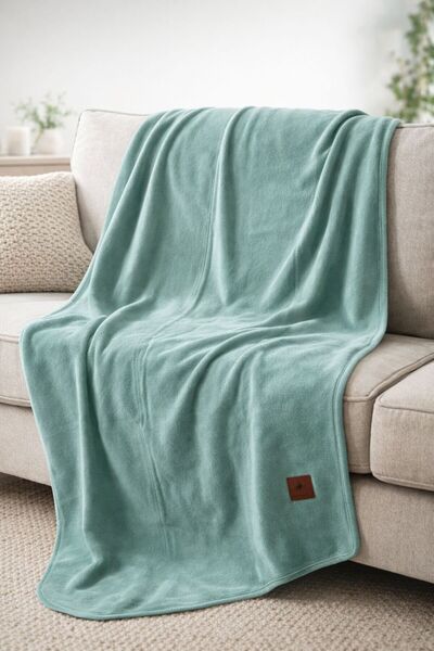 TEXTİLES MAGİC LAMP Polar TV battaniyesi 100 x 190 cm