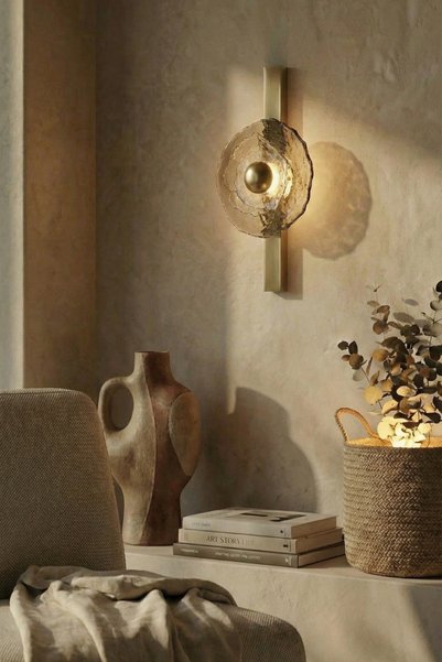 Renkoled Aydınlatma Modern Decorative Design Luxury Led Wall Sconce, Led Wall Light, Wall Sconce