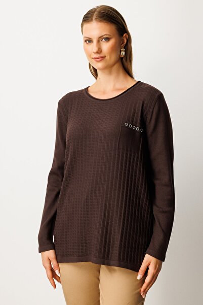 ON Pocket Stone Knitwear Sweater-65354