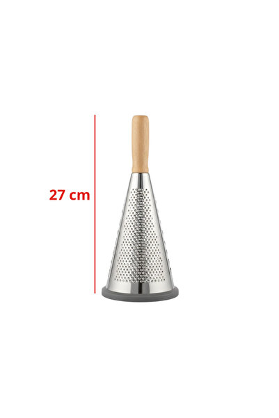 mawfoor مبشرة خضروات واجبان 3 جهات ستيل المقاوم للصدأ مع قاعدة سيليكون بيد خش...