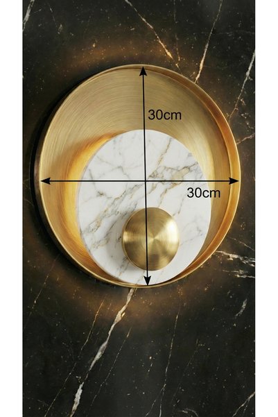 Renkoled Aydınlatma Modern Decorative Design Luxury Led Sconce
